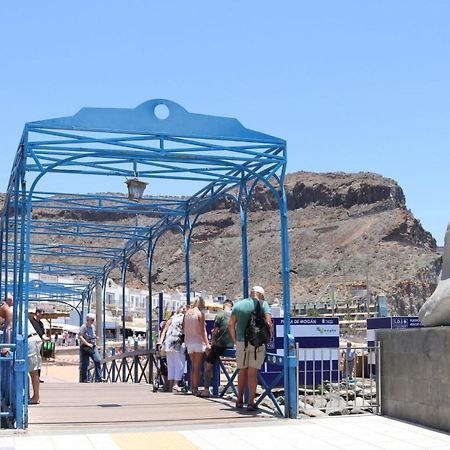 Harbour 332 In Puerto De Mogan Lägenhet Exteriör bild