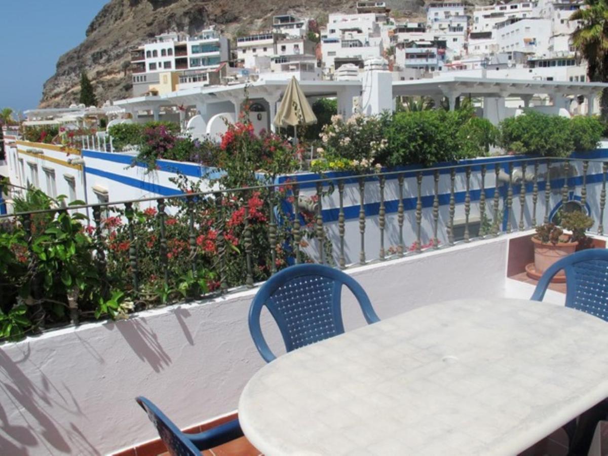 Harbour 332 In Puerto De Mogan Lägenhet Exteriör bild