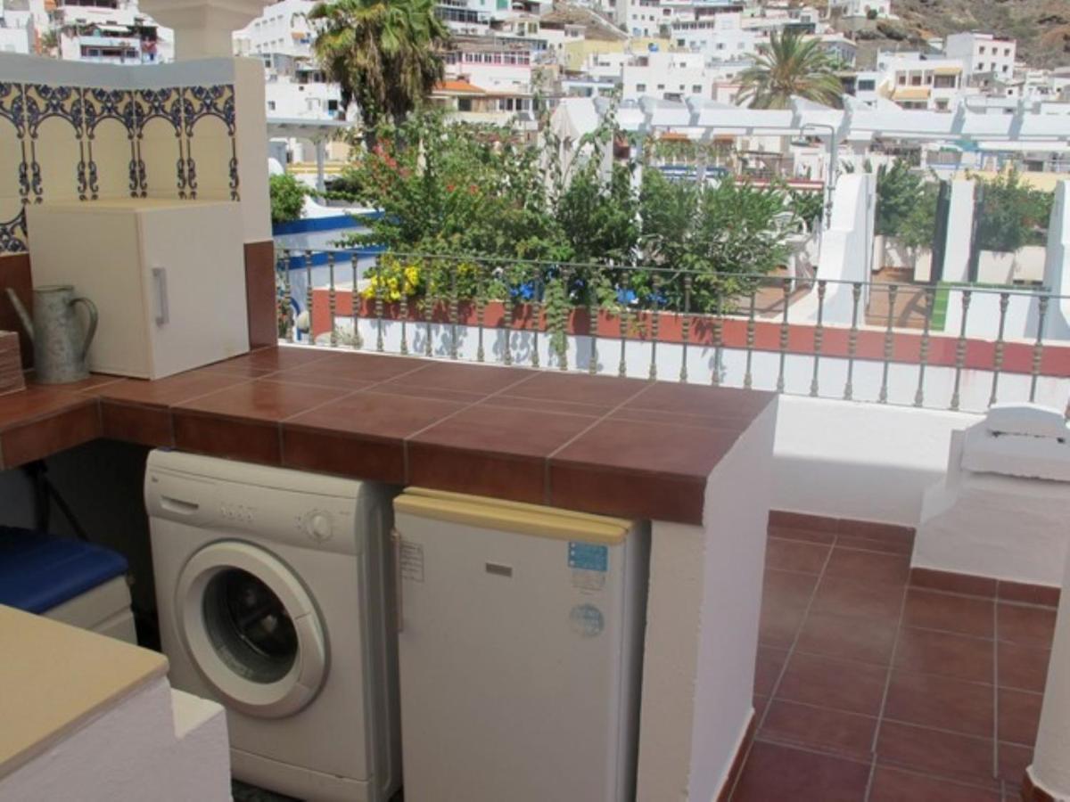 Harbour 332 In Puerto De Mogan Lägenhet Exteriör bild