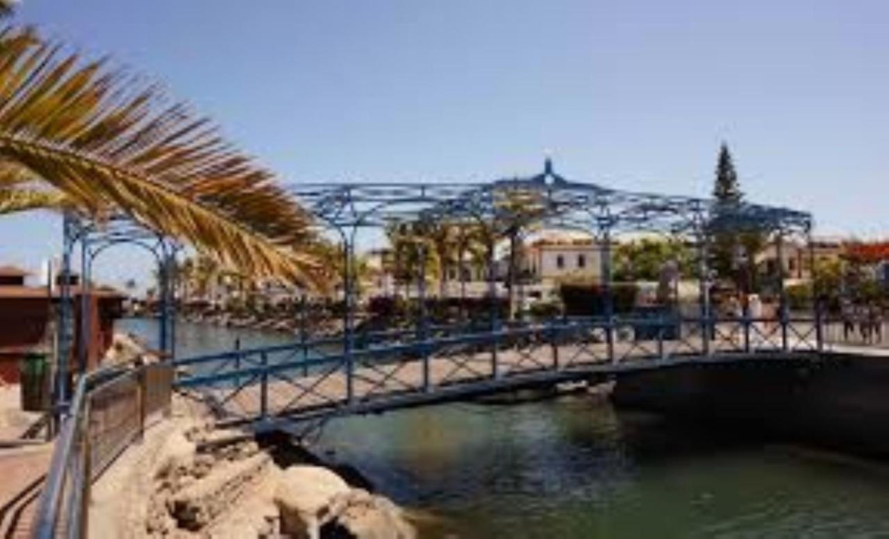 Harbour 332 In Puerto De Mogan Lägenhet Exteriör bild