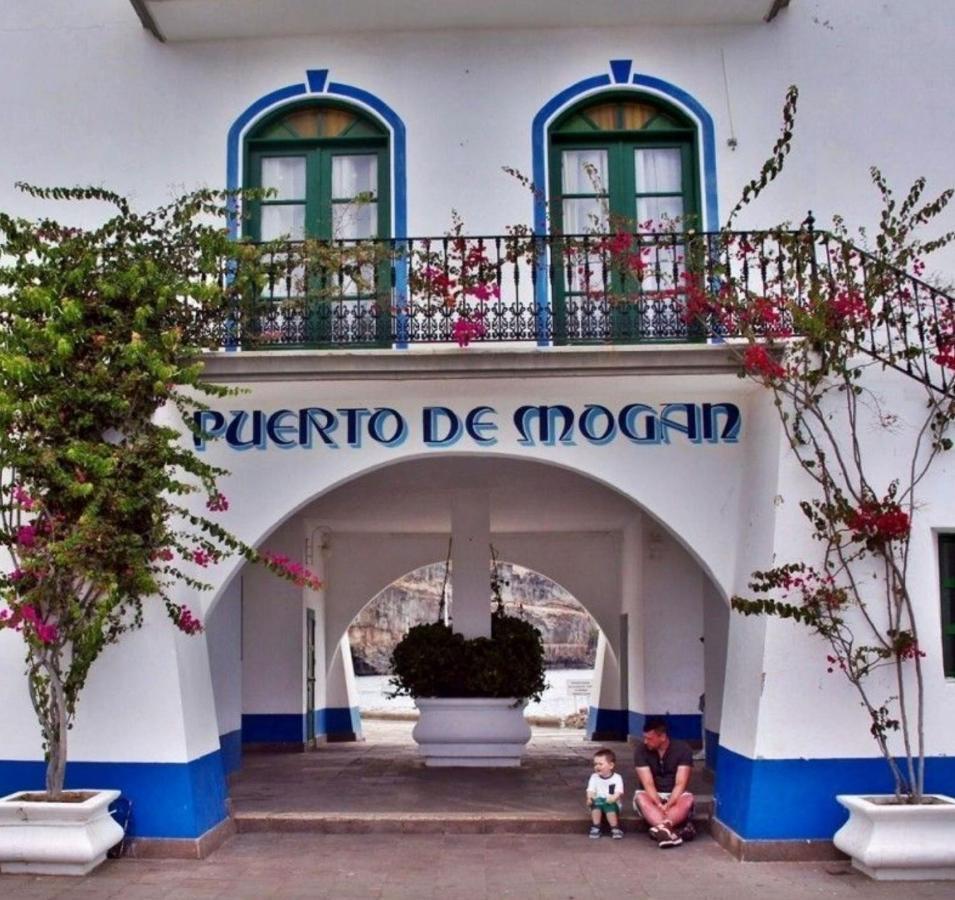 Harbour 332 In Puerto De Mogan Lägenhet Exteriör bild
