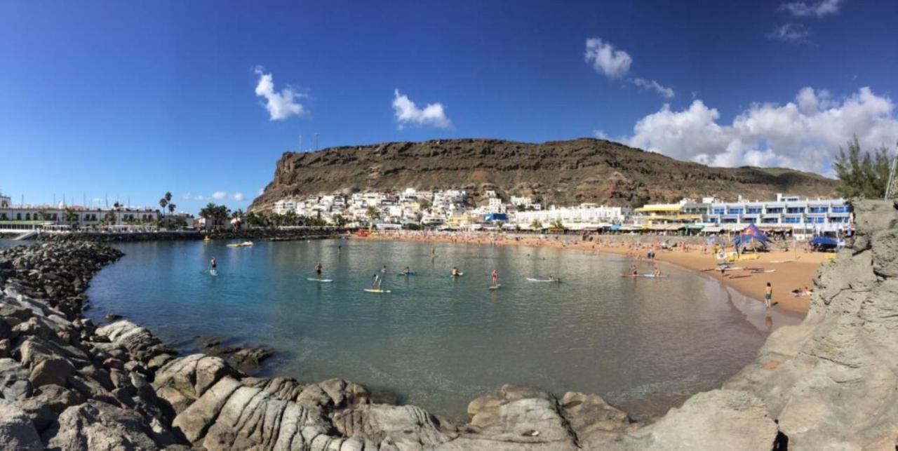 Harbour 332 In Puerto De Mogan Lägenhet Exteriör bild